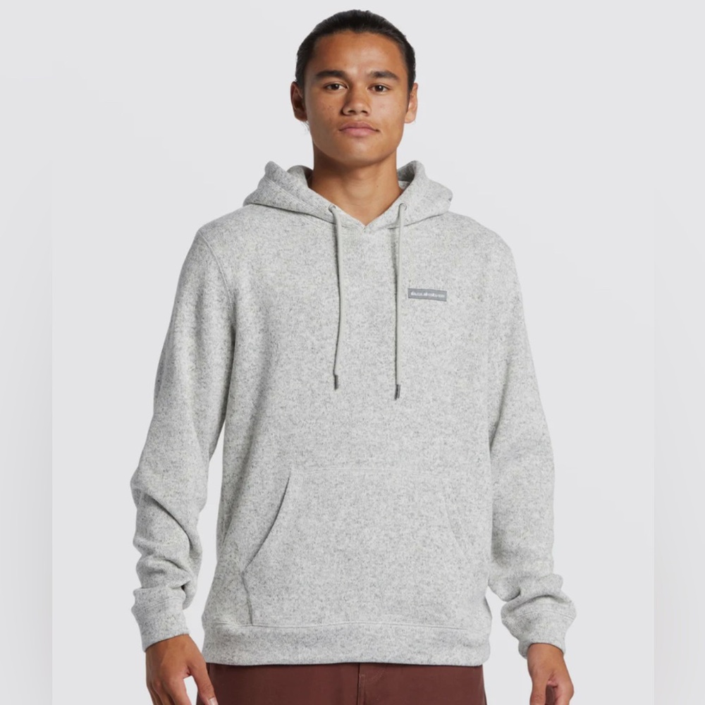 NWT Quicksilver Sz M Keller Hoodie